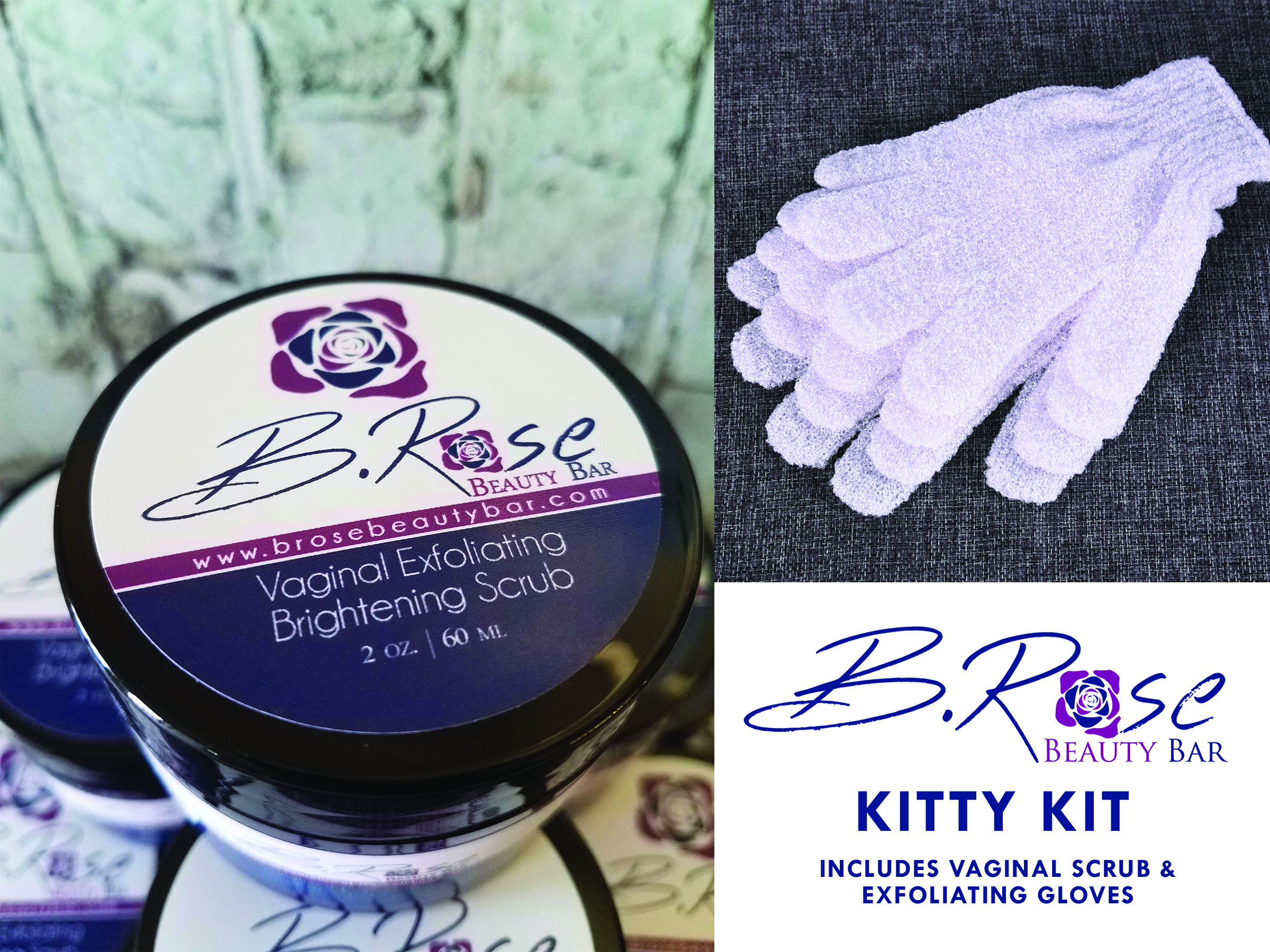 The B. Rose Shop — B.Rose Beauty Bar